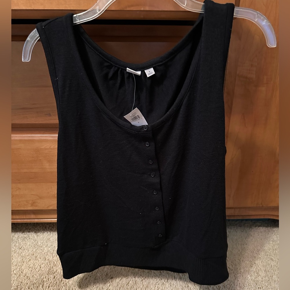Gap Tank Sweater